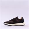 Ambitious Hall Casual Sporty Trainer - Mocca Combi